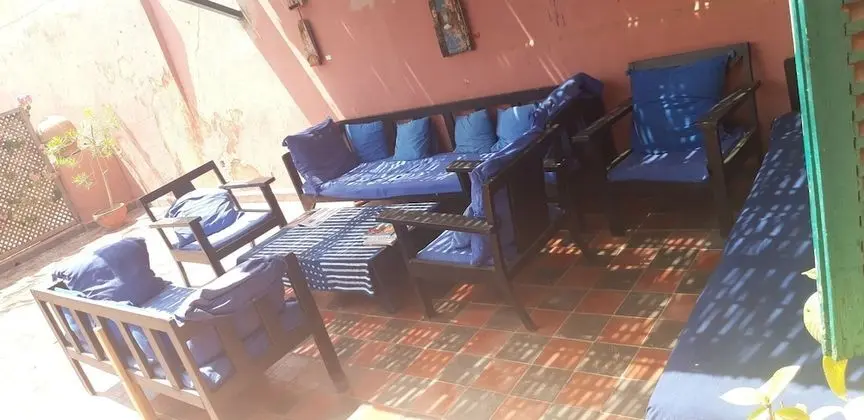 Standard Üç Kişilik Oda