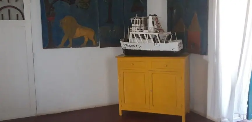 Standard Üç Kişilik Oda