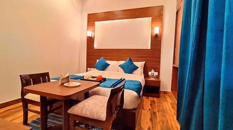 Executive Oda, 1 Çift Kişilik Yatak, Balkon