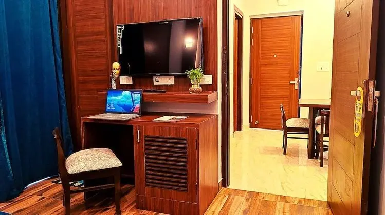 Executive Oda, 1 Çift Kişilik Yatak, Balkon