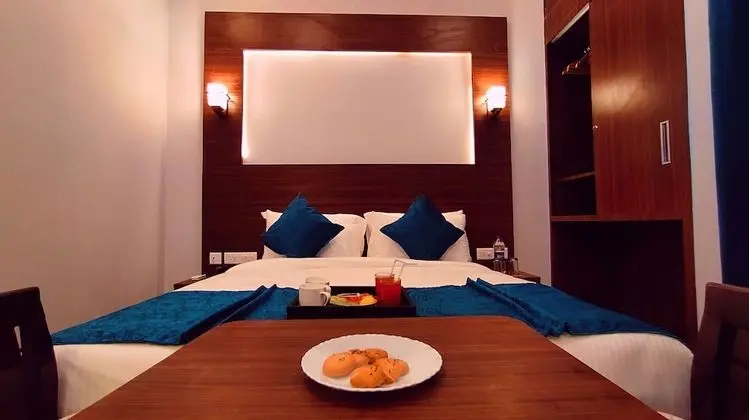 Executive Oda, 1 Çift Kişilik Yatak, Balkon