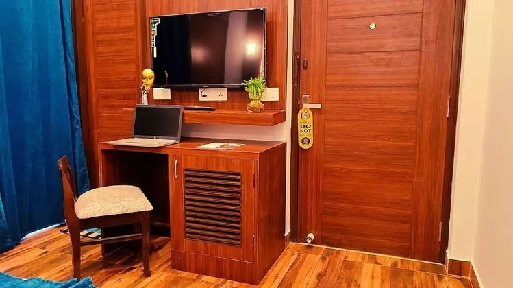 Executive Oda, 1 Çift Kişilik Yatak, Balkon