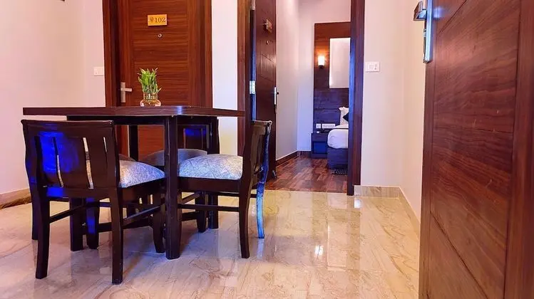 Executive Oda, 1 Çift Kişilik Yatak, Balkon