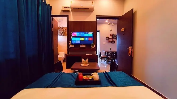 Executive Oda, 1 Çift Kişilik Yatak, Balkon