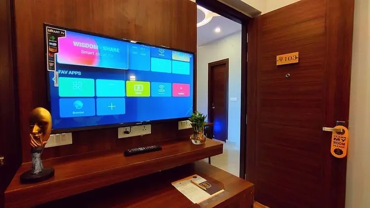 Executive Oda, 1 Çift Kişilik Yatak, Balkon