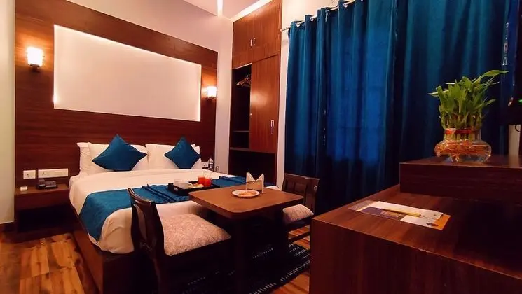 Executive Oda, 1 Çift Kişilik Yatak, Balkon