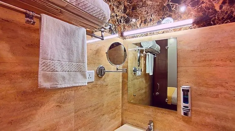 Executive Oda, 1 Çift Kişilik Yatak, Balkon