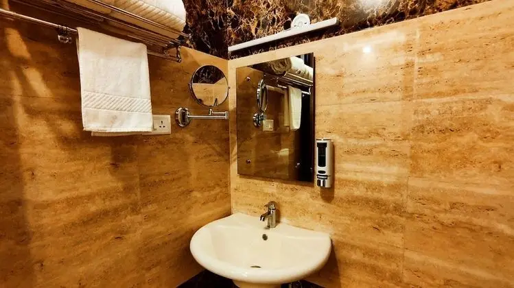 Executive Oda, 1 Çift Kişilik Yatak, Balkon