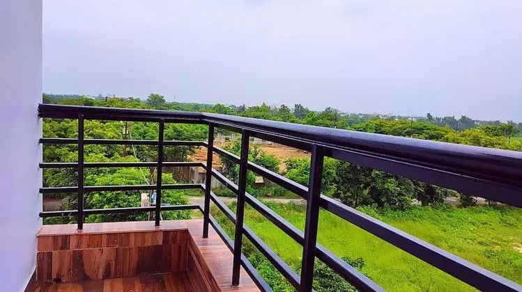 Executive Oda, 1 Çift Kişilik Yatak, Balkon