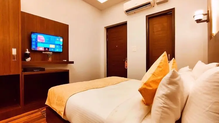 Premium Oda, 1 Çift Kişilik Yatak, Özel Banyo