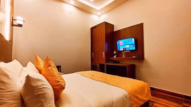Premium Oda, 1 Çift Kişilik Yatak, Özel Banyo