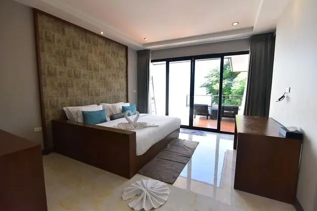Grand Deluxe Jacuzzi Ocean View