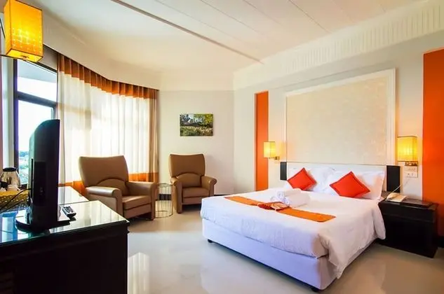 Sweet Double Room