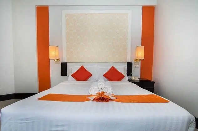 Sweet Double Room