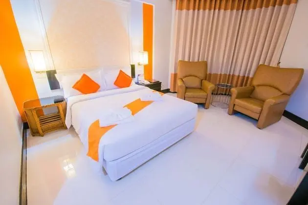 Sweet Double Room