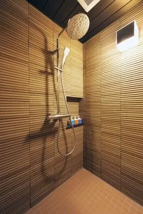 Deluxe Oda, Sigara İçilmez, Özel Banyo (Hachibankan, with Open-air bath)