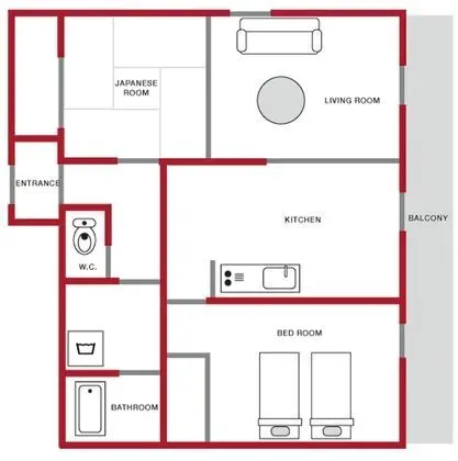 Apart Daire, Sigara İçilmez