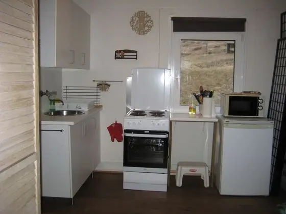 Kır Evi, 1 Yatak Odası