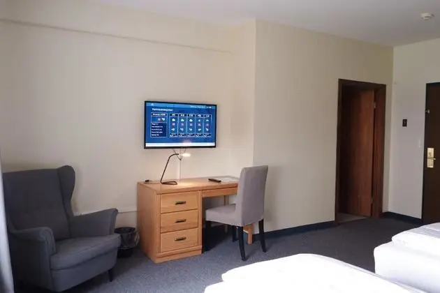 Tek Büyük veya İki Ayrı Yataklı Oda, Özel Banyo