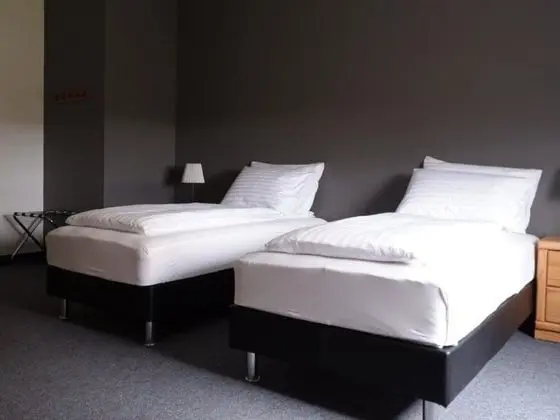 Tek Büyük veya İki Ayrı Yataklı Oda, Özel Banyo