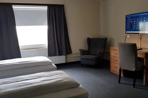 Tek Büyük veya İki Ayrı Yataklı Oda, Özel Banyo