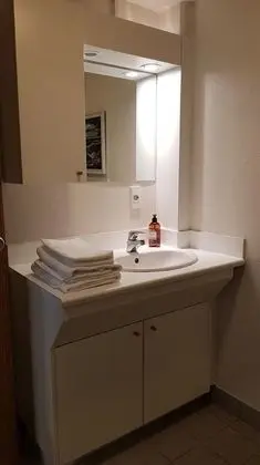 Tek Büyük veya İki Ayrı Yataklı Oda, Özel Banyo