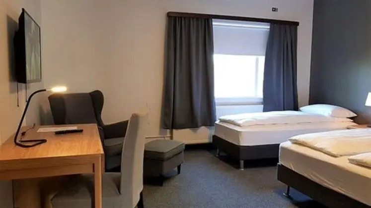 Üç Kişilik Oda, Özel Banyo