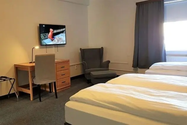 Üç Kişilik Oda, Özel Banyo