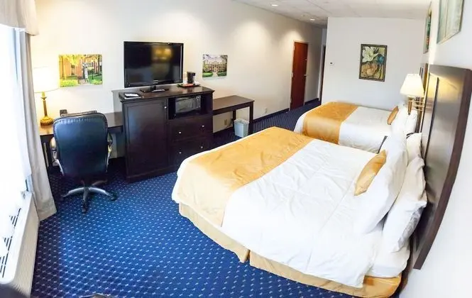 Standard Tek Büyük Yataklı Oda, 2 Büyük (Queen) Boy Yatak, Sigara İçilmez