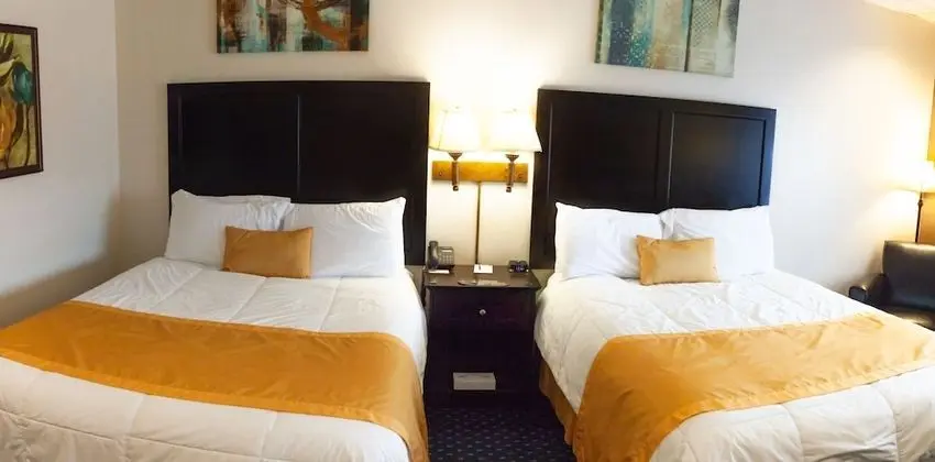 Standard Tek Büyük Yataklı Oda, 2 Büyük (Queen) Boy Yatak, Sigara İçilmez