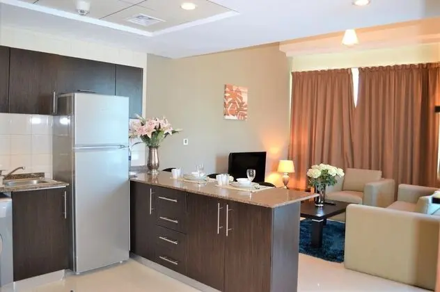 Deluxe Apart Daire (Kevin)