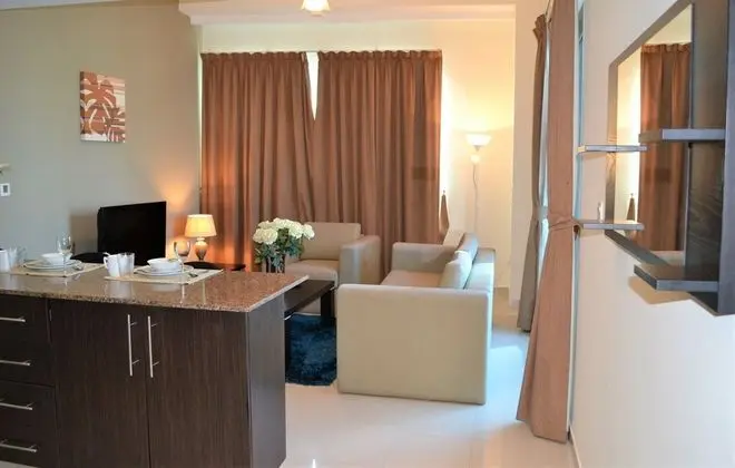 Deluxe Apart Daire (Kevin)