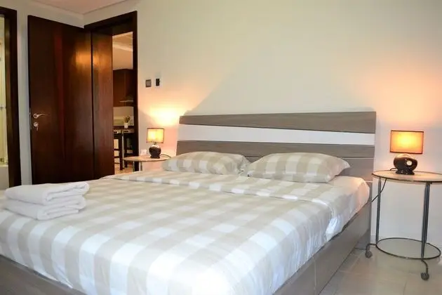 Apart Daire (Lake View)