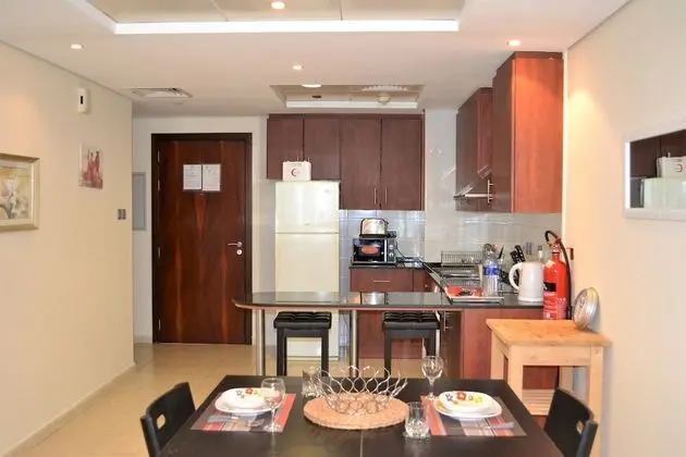 Apart Daire (Lake View)