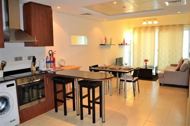 Apart Daire (Lake View)