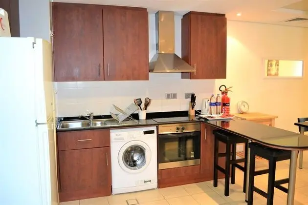 Apart Daire (Lake View)