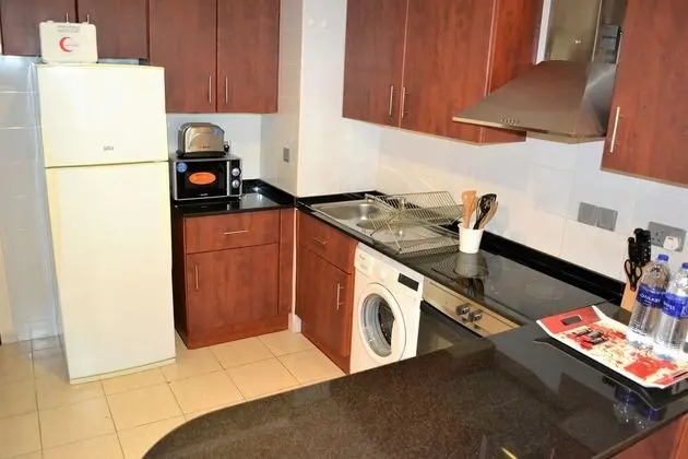 Apart Daire (Lake View)