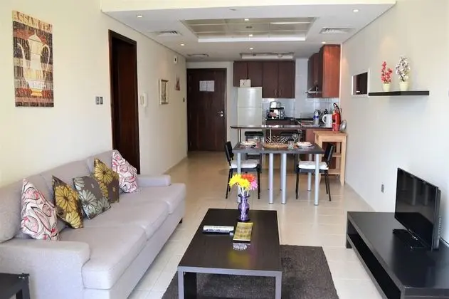 Apart Daire (Lake View)