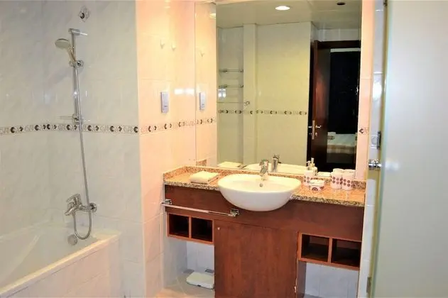 Apart Daire (Lake View)