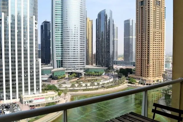 Apart Daire (Lake View)