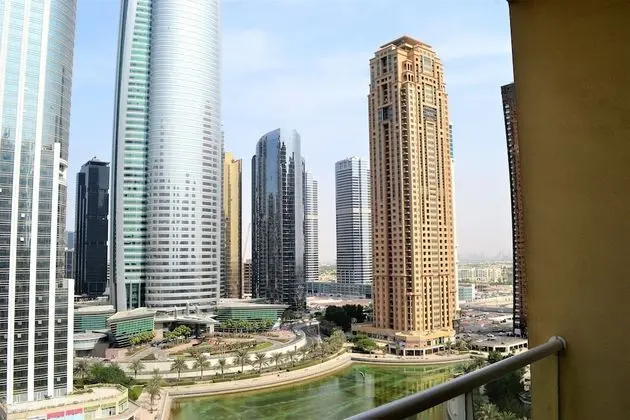 Apart Daire (Lake View)