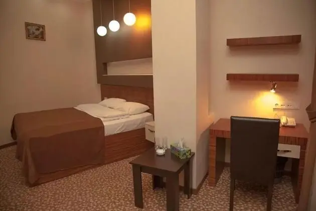 Standard Üç Kişilik Oda