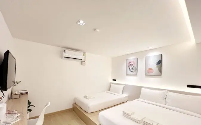 Deluxe Tek Büyük Yataklı Oda, 1 Yatak Odası
