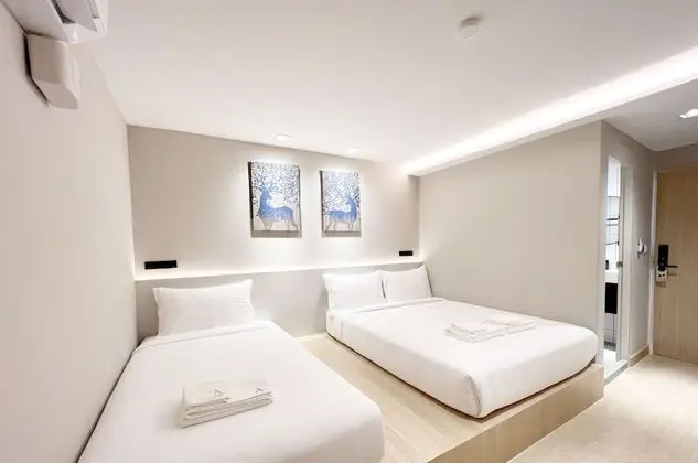 Deluxe Tek Büyük Yataklı Oda, 1 Yatak Odası