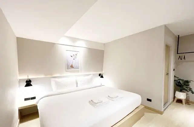 Deluxe Tek Büyük Yataklı Oda, 1 Yatak Odası