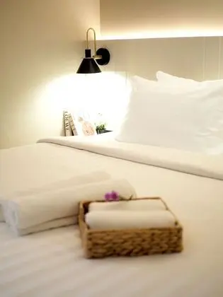 Deluxe Tek Büyük Yataklı Oda, 1 Yatak Odası