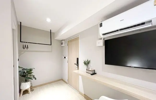 Deluxe Tek Büyük Yataklı Oda, 1 Yatak Odası
