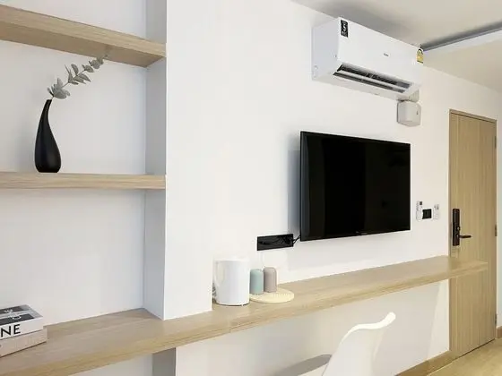 Deluxe Tek Büyük Yataklı Oda, 1 Yatak Odası