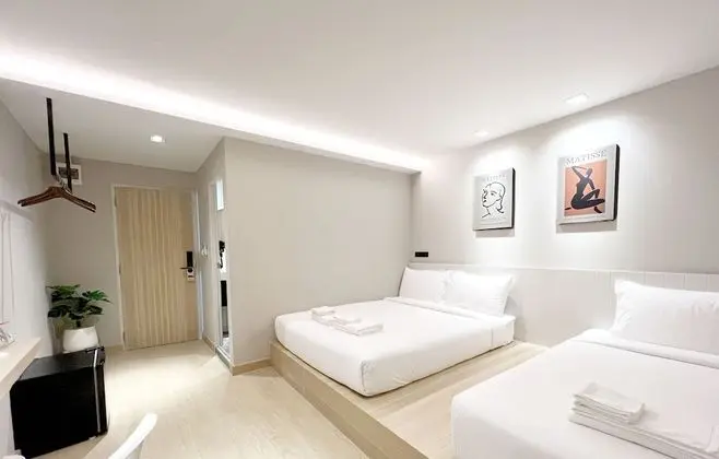 Deluxe Üç Kişilik Oda