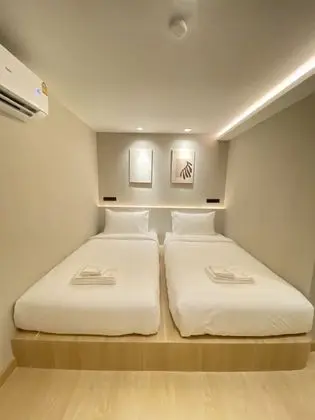 Superior İki Ayrı Yataklı Oda